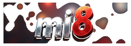 mi8 logo